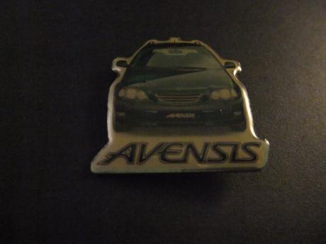 Toyota Avensis middenklassemodel